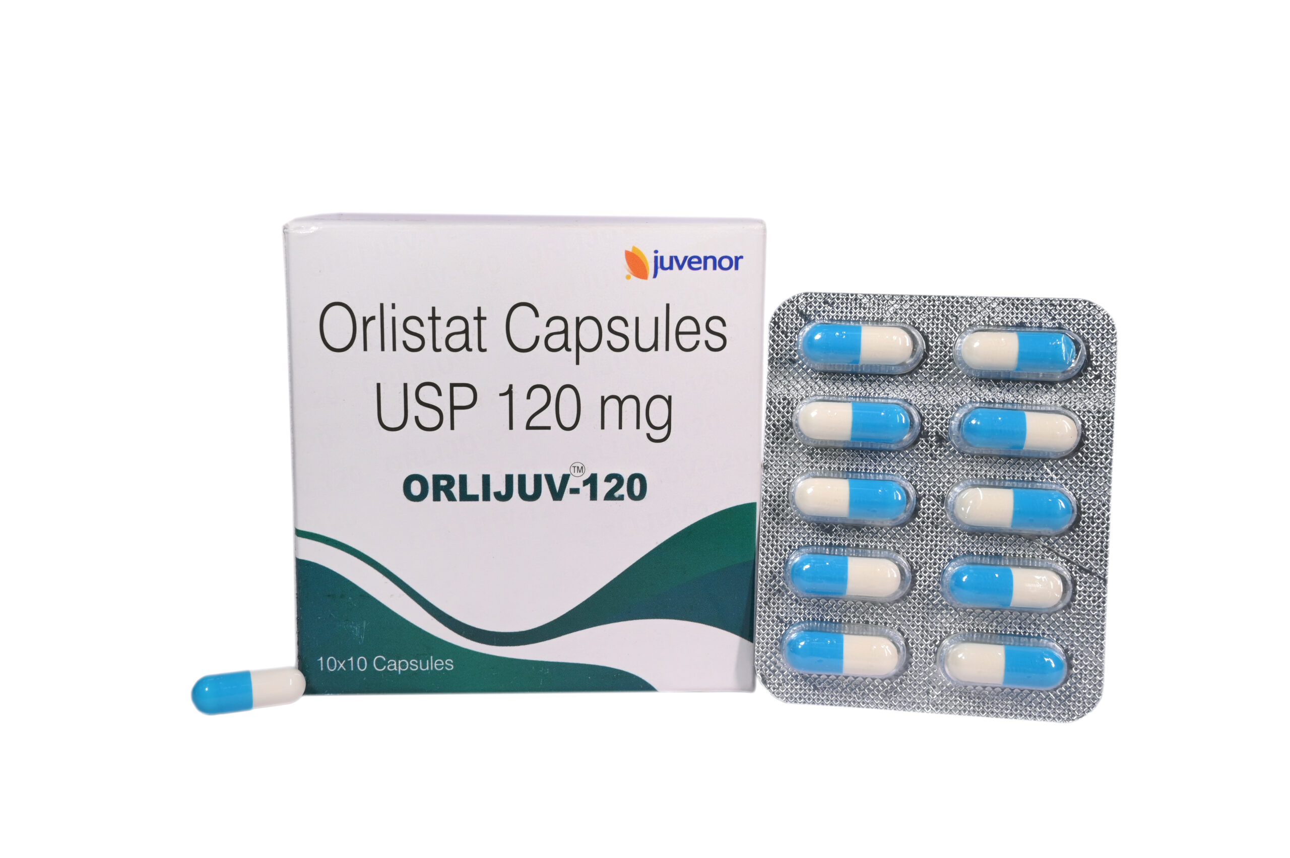 오르리스타트 올리주브 120mg (제니칼)