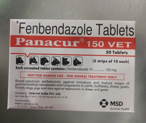 펜벤다졸 파나쿠어 150mg