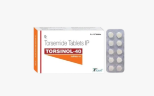 라식스 토르시놀 40mg (푸로세미드 furosemide 40mg)