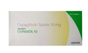 다판타 10mg (다파글리플로진 Dapagliflozin)