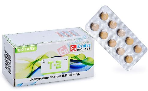 T3 ( 리오치로닌나트륨 25mg )