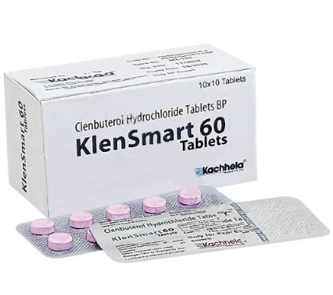 클렌스마트 60 ( 클렌부테롤 60mg )