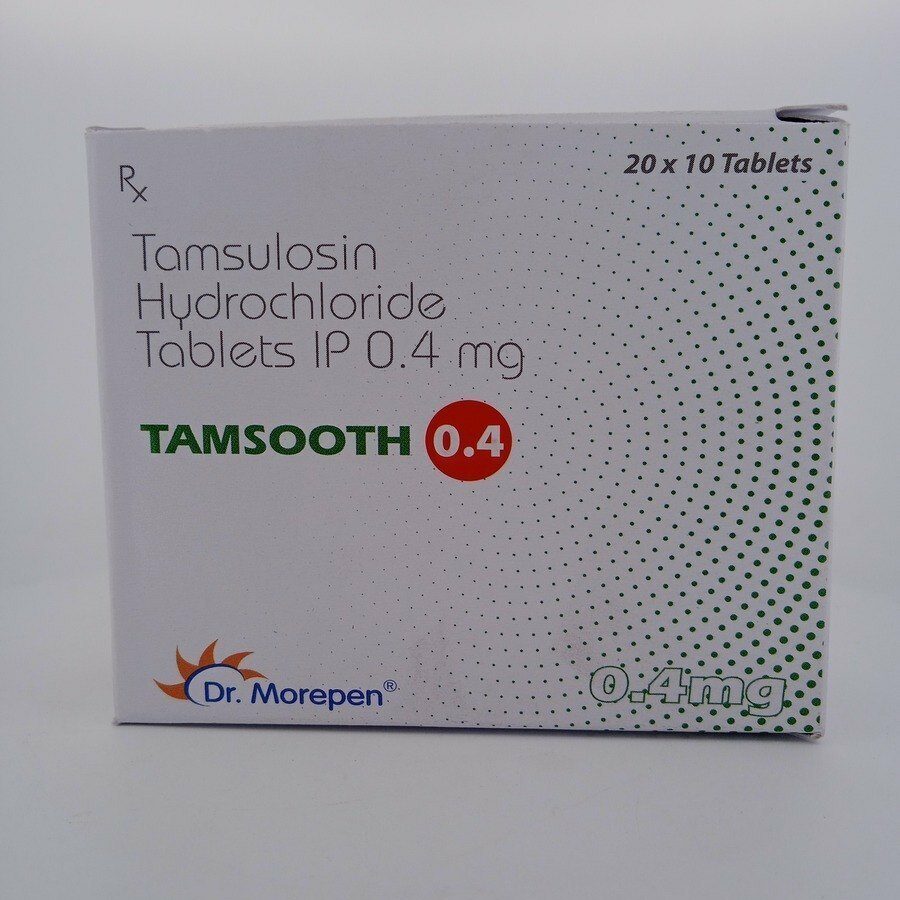 탐스로신 탐수스 0.4mg