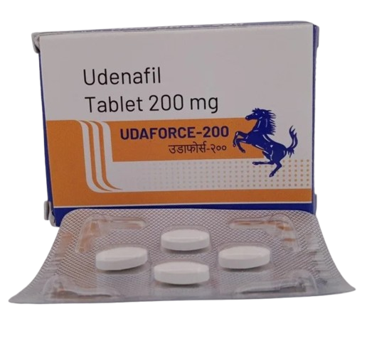 유다포스 자이데나 200mg