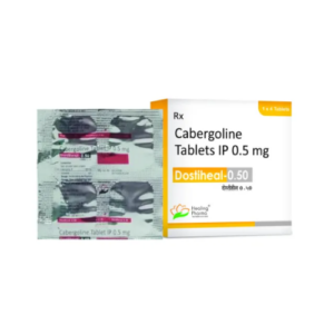 도스티힐 (카버락틴 카베르골린 0.5mg)