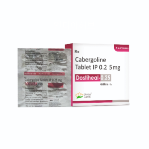 도스티힐 (카버락틴 카베르골린 0.25mg)