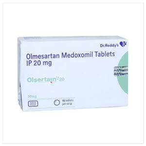 올메텍정 올세르탄 (올메사르탄 20mg)