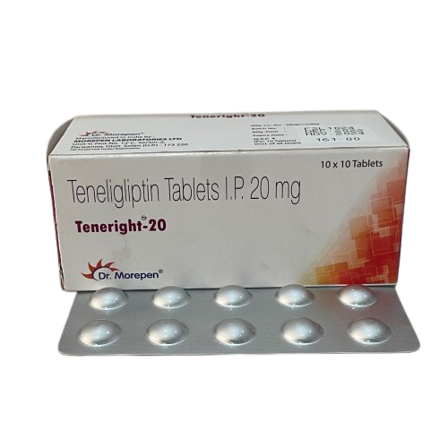 닥터모어펜 테넬리글립틴 20mg