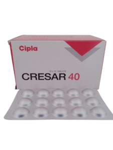 미카르티스정 크레사 (텔미사르탄40mg)