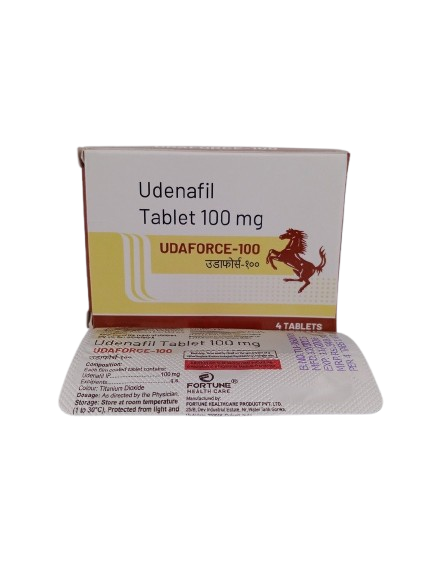 유다포스 자이데나 100mg