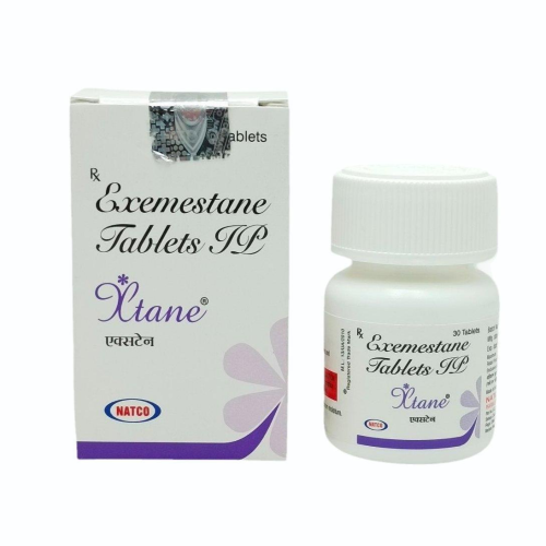 엑스테인 아로마신 엑스메스탄 25mg 나코 Xtane