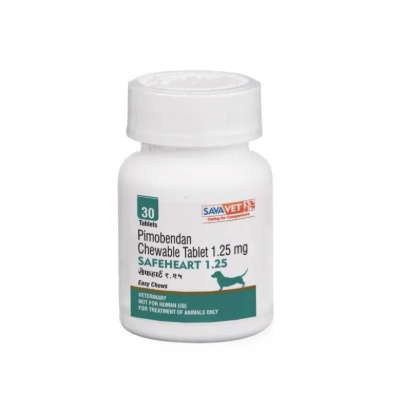 베트메딘정 피모벤단 Safeheart 1.25mg