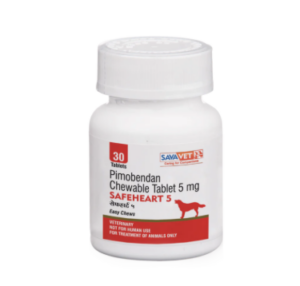 베트메딘정 피모벤단 Safeheart 5mg