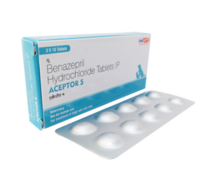 베나실 베나제프릴 ACEPTOR 5MG