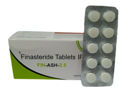 핀아쉬 피나스테리드 2.5mg Finash