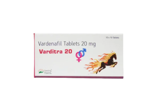 야일라정 발디트라 Valditra 20mg(바데나필)
