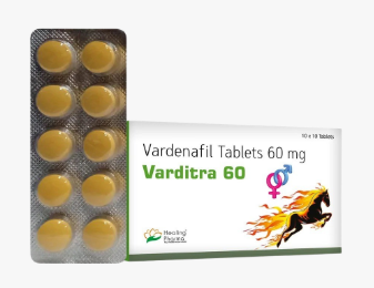 야일라정 발디트라 Valditra 60mg(바데나필)