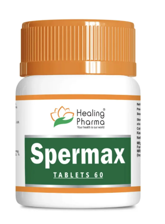스피맥스 Spermax (성기능 증가, 정액량 증가, 천연)