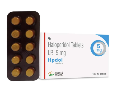 할로페리돌 Hpdol