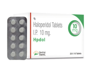 할로페리돌 Hpdol 10mg