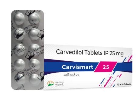 딜라트렌정 카르베딜롤 카비스마트 25mg