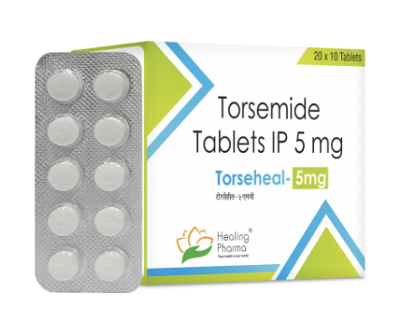 토르셈정 토르세미드 Torseheal 5mg