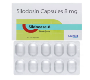 트루패스정 실로도신 Sildoease 8mg