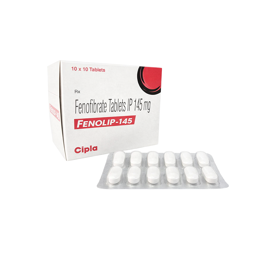 FENOLIP-145 (페노피브레이트 Fenofibrate 145mg)