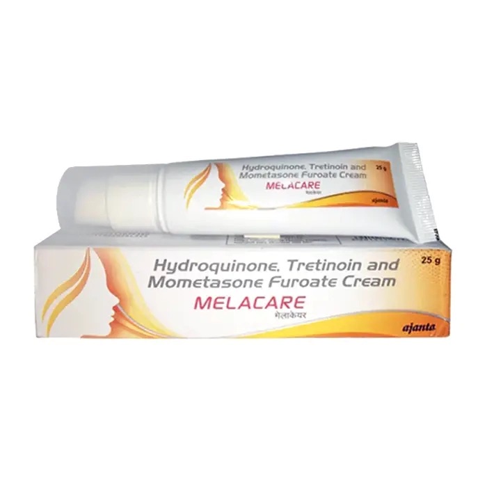 멜라케어크림 Melacare Cream 하이드로퀴논2%