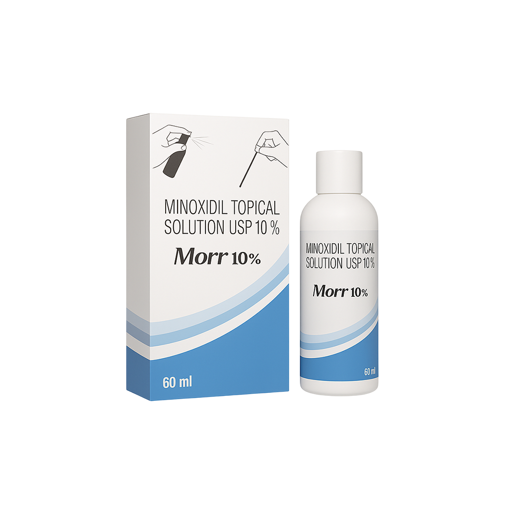모르 10% ( 미녹시딜 Minoxidill 10% )
