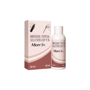 모르 5% ( 미녹시딜 Minoxidill 5% )