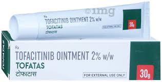 토파타스 연고 Tofatas Ointment 토파시티닙 2% 30g